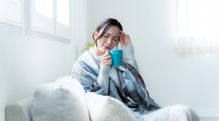 身体の不調の本当の原因は？