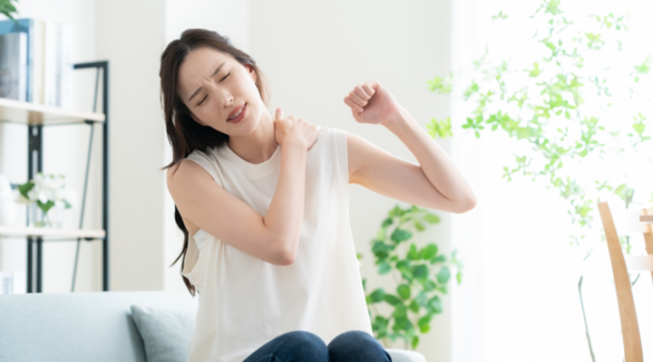 そもそも肩こりとはどういう症状なのか