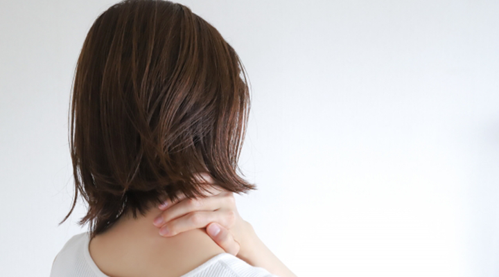 そもそも首の痛み（頚椎症・ストレートネック）とはどういう症状なのか