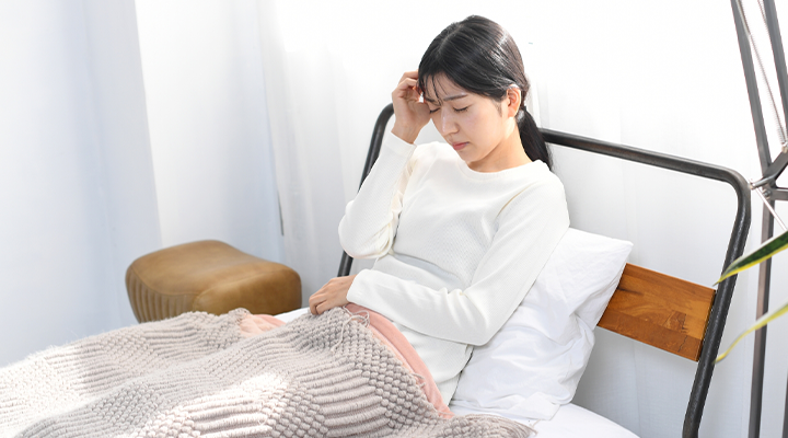 そもそも偏頭痛（片頭痛）とは